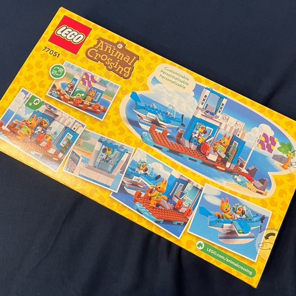 NEW LEGO set Animal Crossingssing 77051 - Picture 3 of 6
